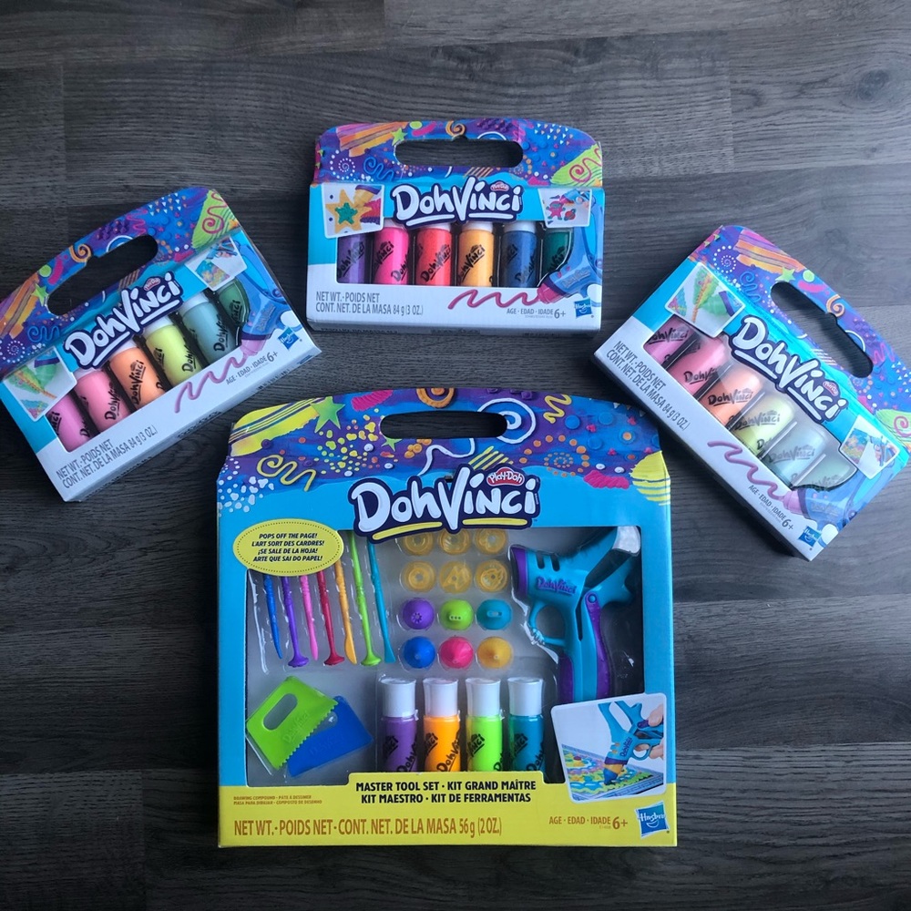NIB DohVinci